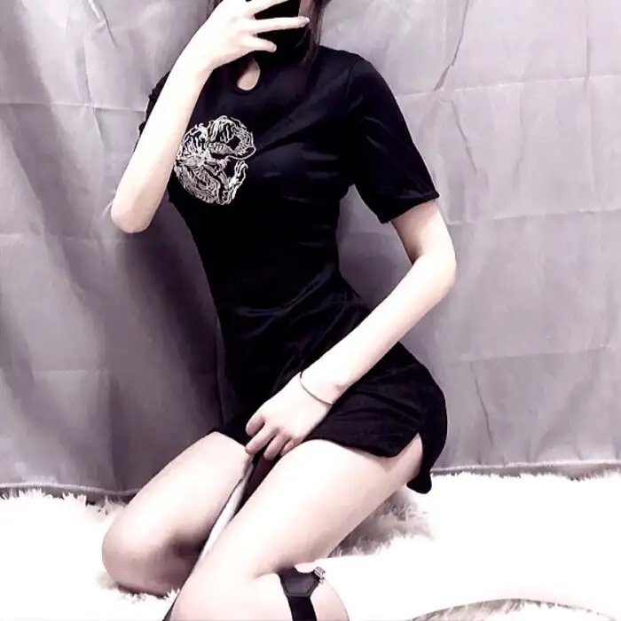 深蓝与月光